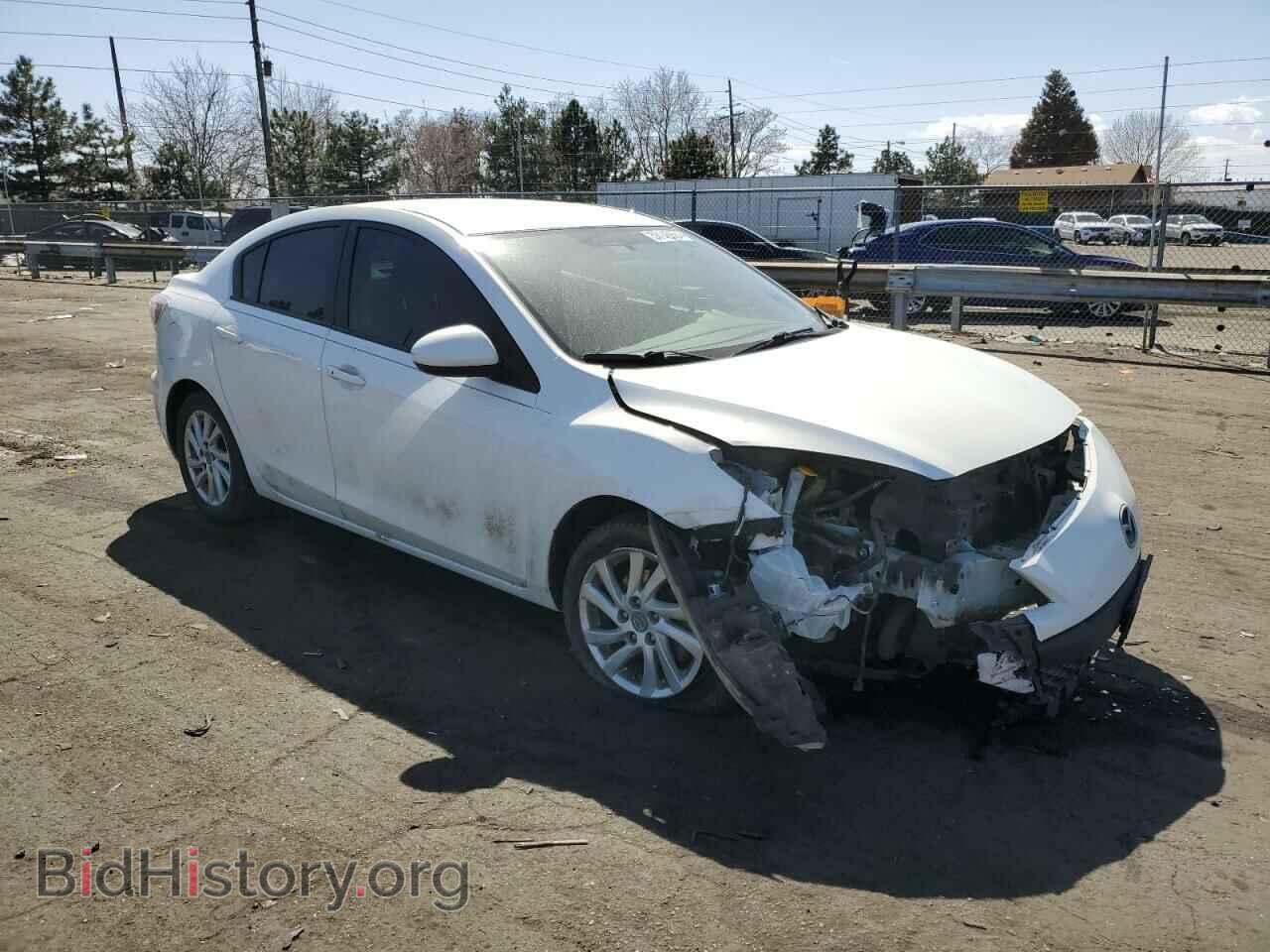 2013 MAZDA 3 - VIN: JM1BL1V79D1761346 - Фото 4