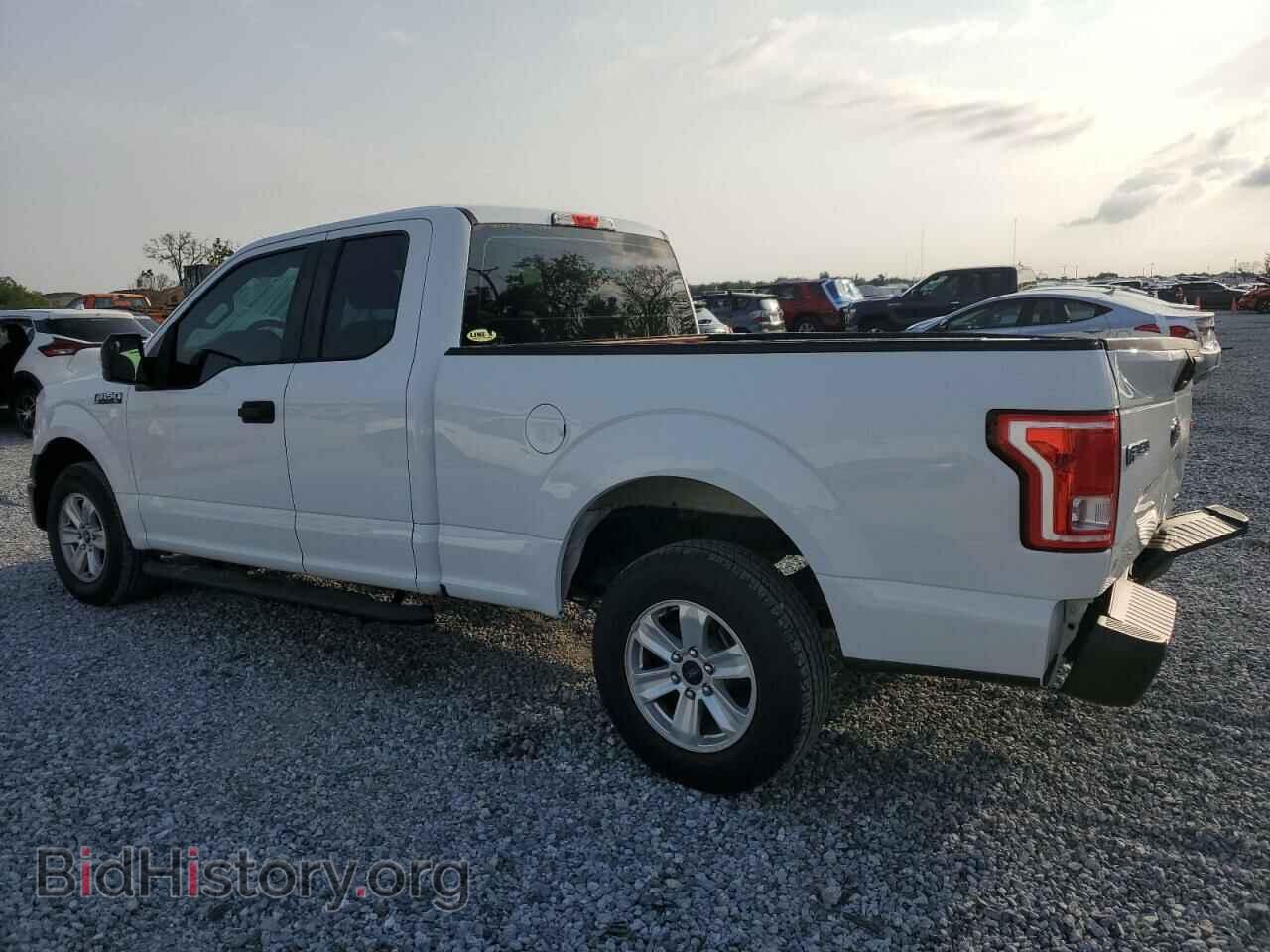 2015 FORD F-150 - VIN: 1FTEX1CF5FFD09718 - Фото 2