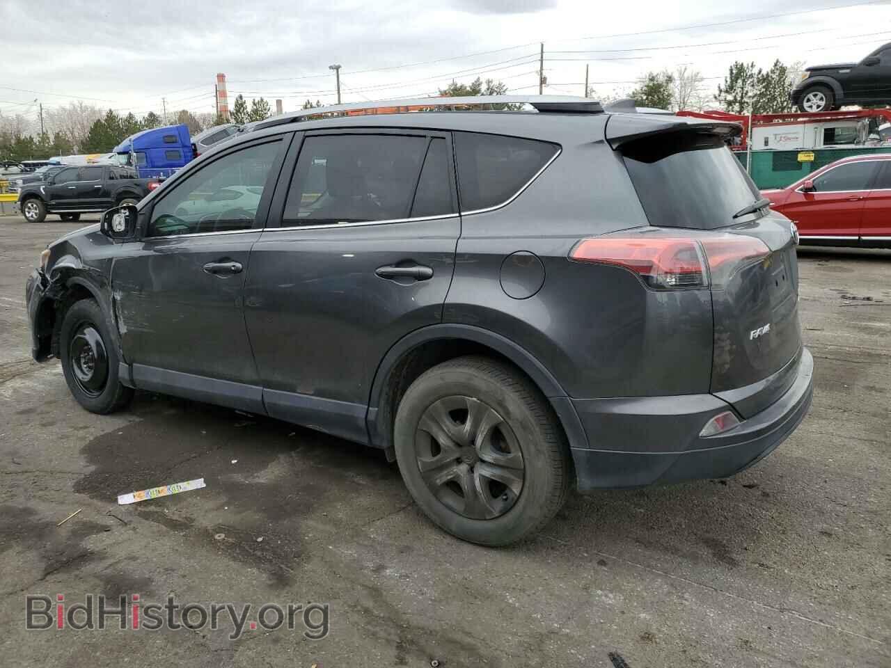 2016 TOYOTA RAV4 - VIN: 2T3BFREV4GW475978 - Фото 2