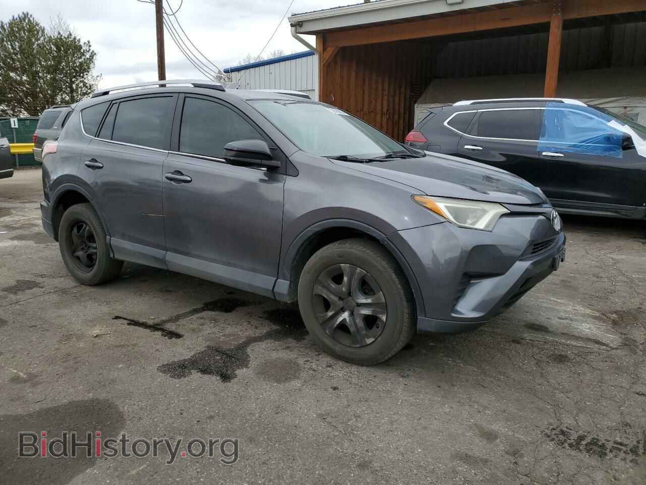 2016 TOYOTA RAV4 - VIN: 2T3BFREV4GW475978 - Фото 4
