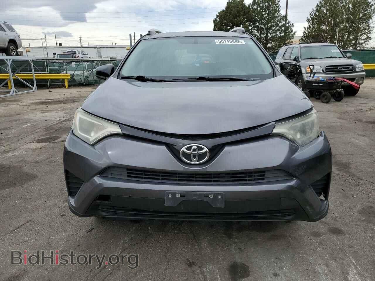 2016 TOYOTA RAV4 - VIN: 2T3BFREV4GW475978 - Фото 5