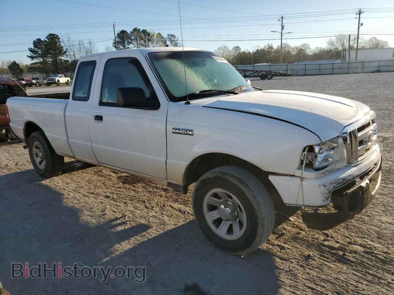 2011 FORD RANGER - VIN: 1FTKR1ED7BPA90872 - Фото 4