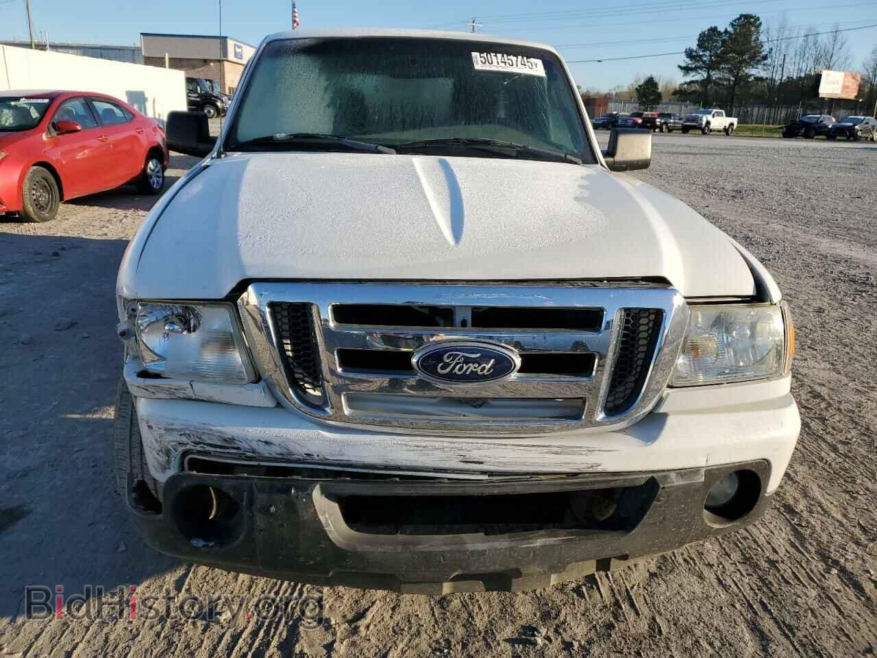 2011 FORD RANGER - VIN: 1FTKR1ED7BPA90872 - Фото 5