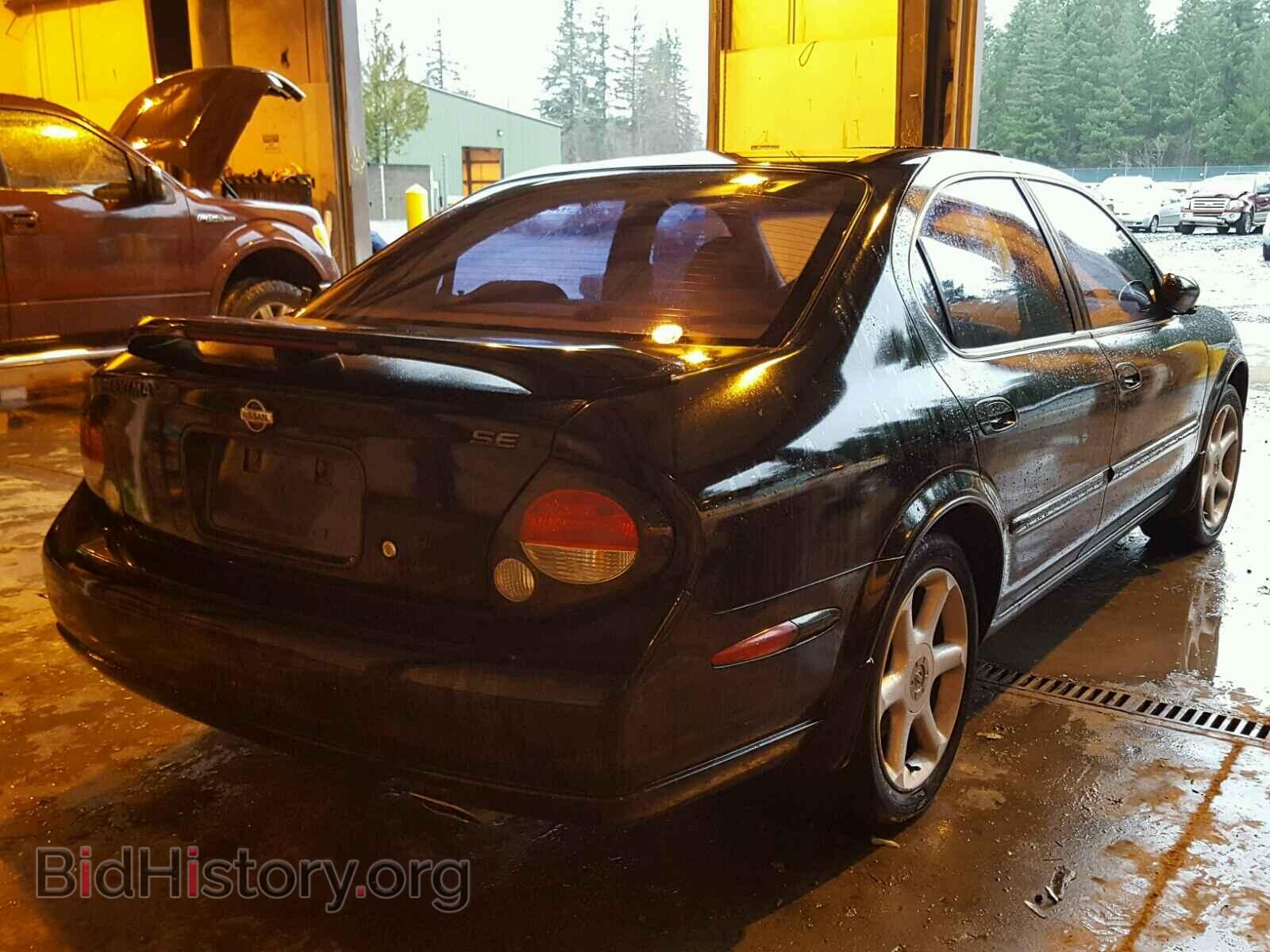 2000 NISSAN MAXIMA - VIN: JN1CA31A6YT006045 - Photo 4