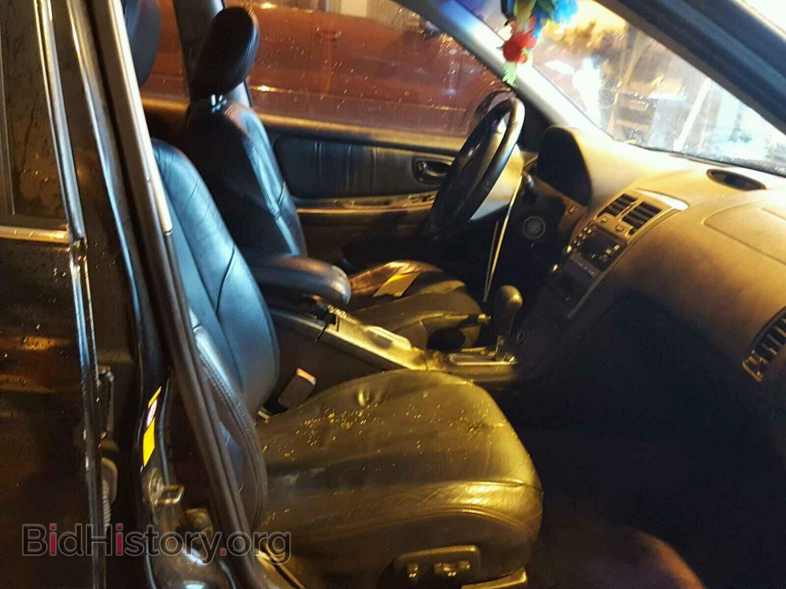 2000 NISSAN MAXIMA - VIN: JN1CA31A6YT006045 - Photo 5