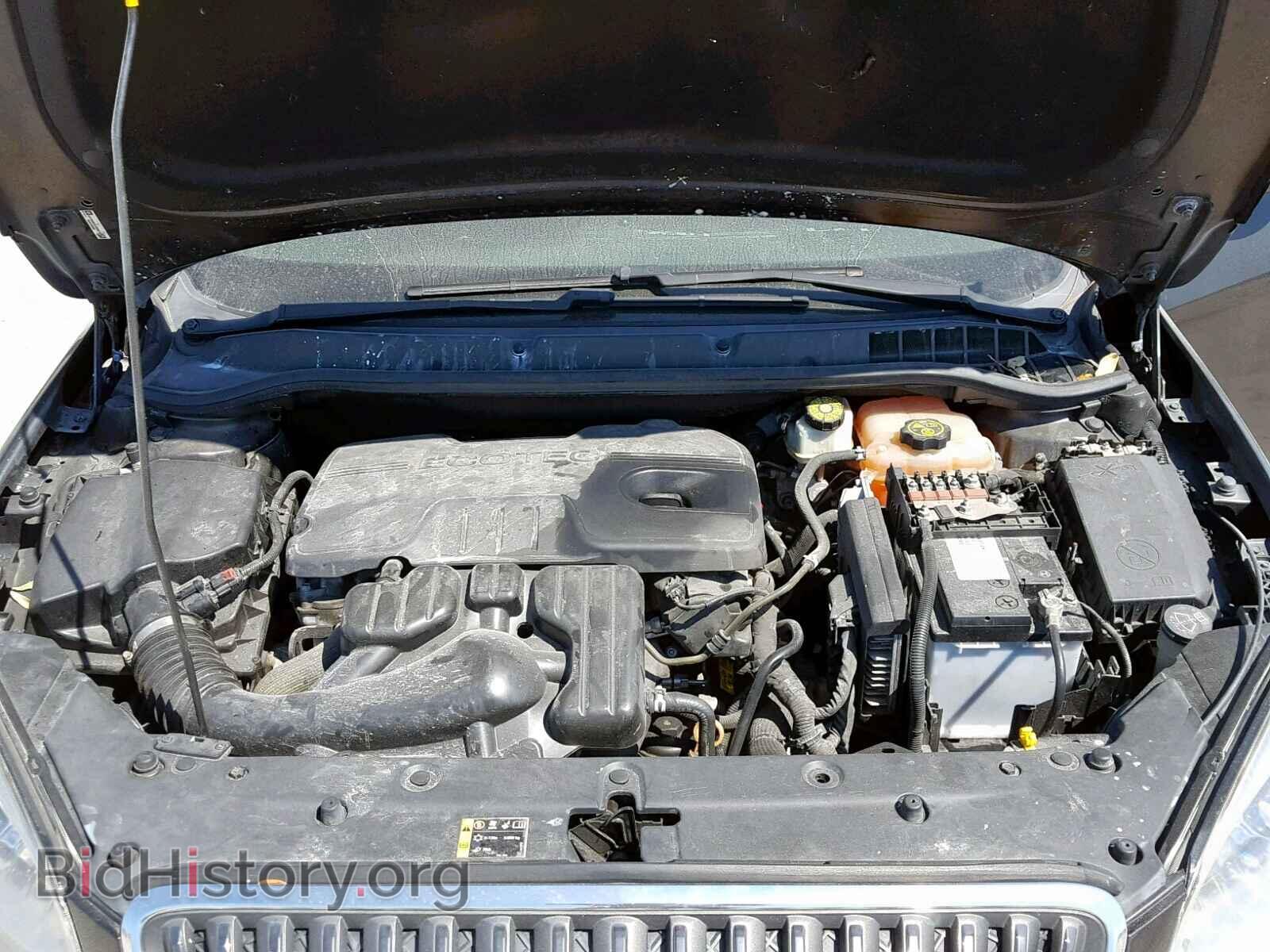 2012 BUICK VERANO - VIN: 1G4PS5SK2C4200519 - Фото 7