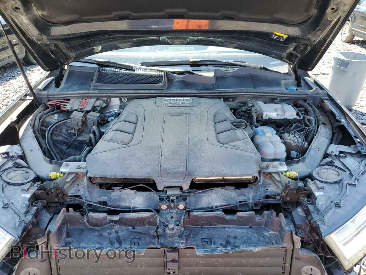 2017 AUDI Q7 - VIN: WA1LAAF76HD012379 - Фото 12