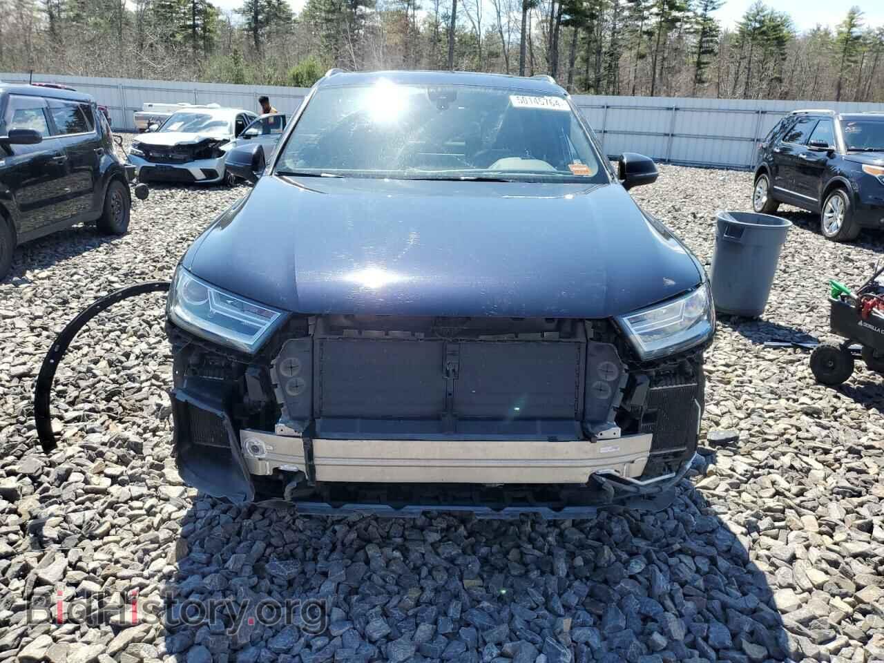 2017 AUDI Q7 - VIN: WA1LAAF76HD012379 - Фото 5
