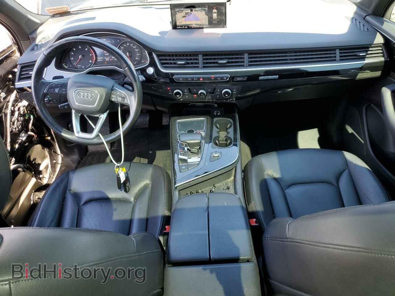 2017 AUDI Q7 - VIN: WA1LAAF76HD012379 - Фото 8