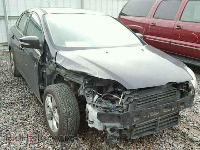 Photo 1FADP3F21DL381181 - FORD FOCUS 2013