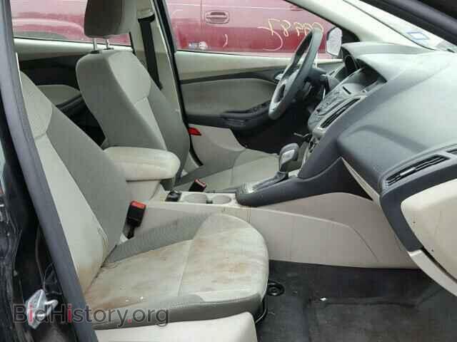 2013 FORD FOCUS - VIN: 1FADP3F21DL381181 - Фото 5
