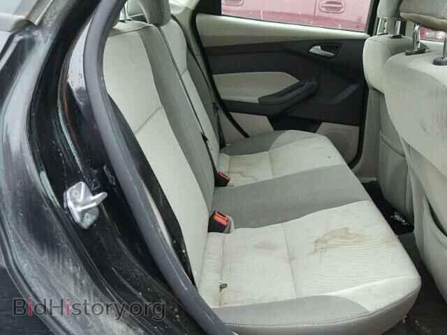 2013 FORD FOCUS - VIN: 1FADP3F21DL381181 - Фото 6