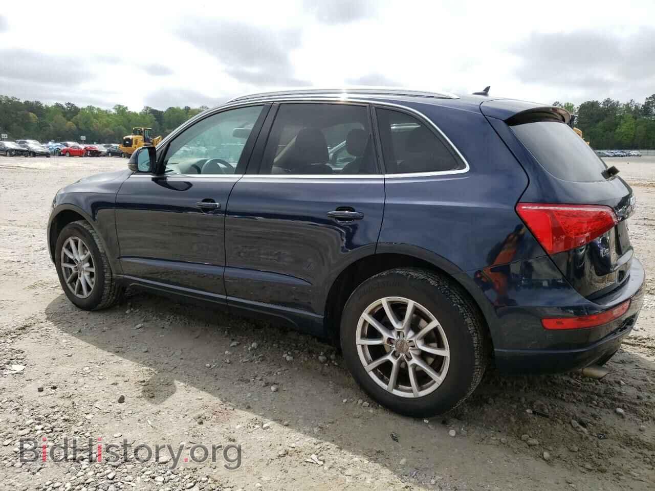 2011 AUDI Q5 - VIN: WA1CFAFP1BA092362 - Фото 2