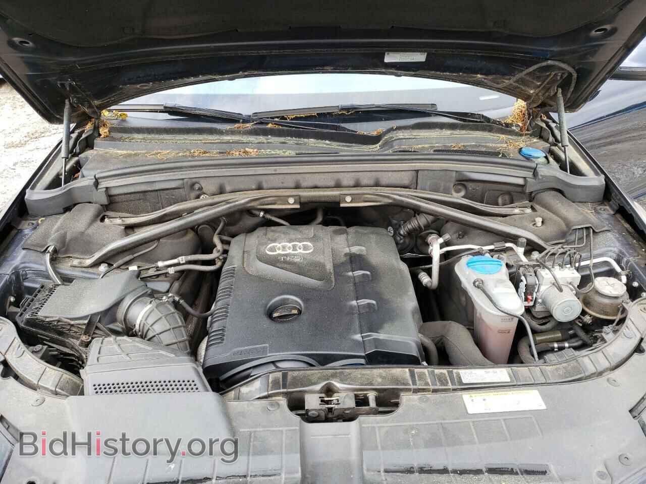 2011 AUDI Q5 - VIN: WA1CFAFP1BA092362 - Фото 12