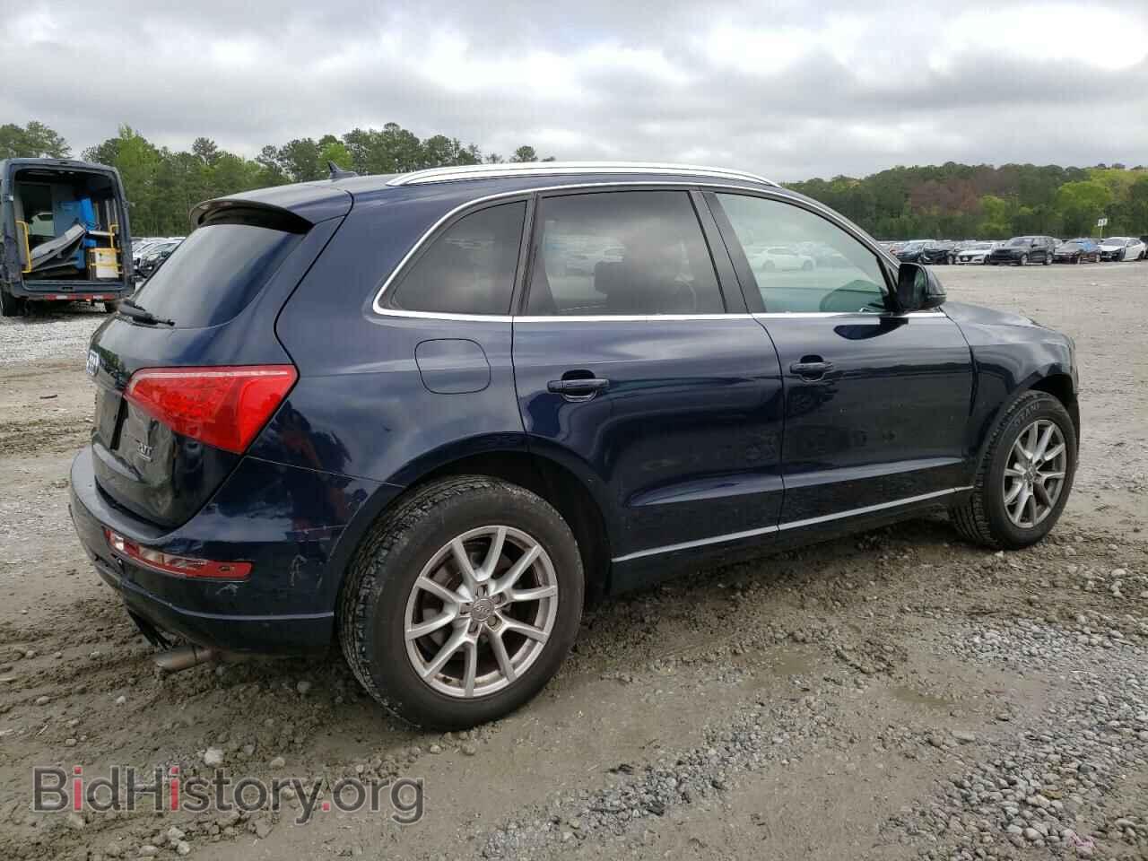 2011 AUDI Q5 - VIN: WA1CFAFP1BA092362 - Фото 3