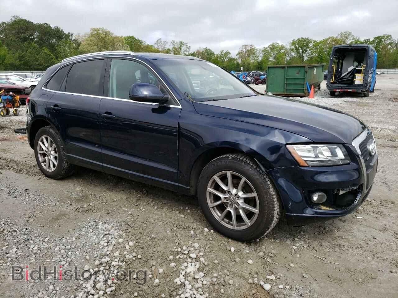 2011 AUDI Q5 - VIN: WA1CFAFP1BA092362 - Фото 4
