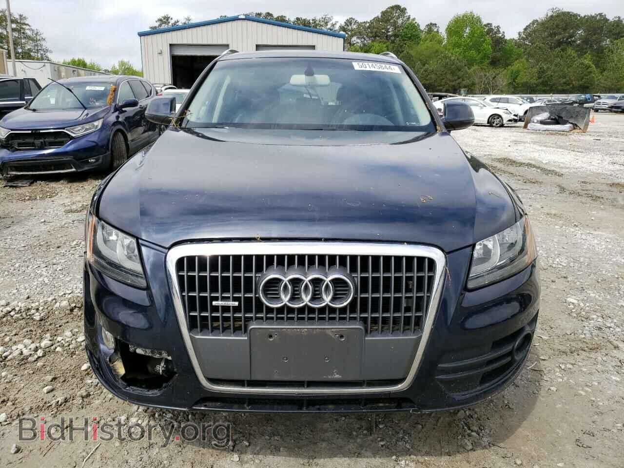 2011 AUDI Q5 - VIN: WA1CFAFP1BA092362 - Фото 5