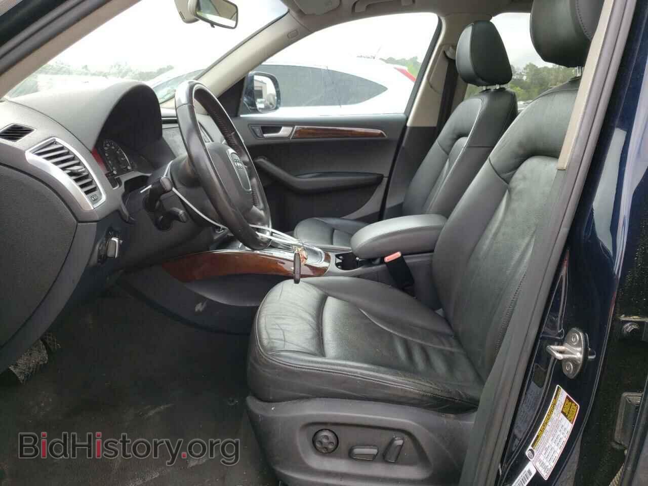 2011 AUDI Q5 - VIN: WA1CFAFP1BA092362 - Фото 7