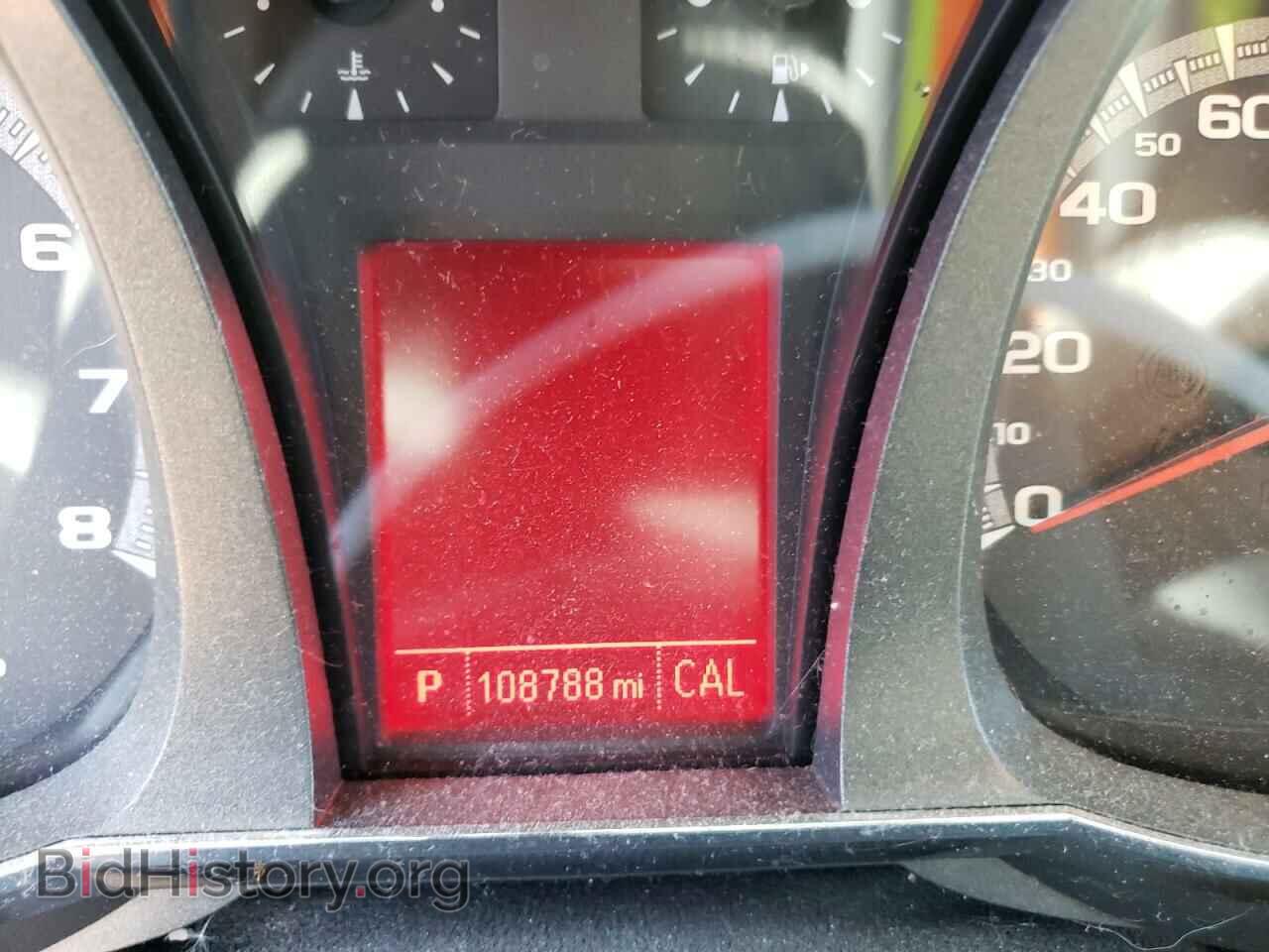 2015 GMC TERRAIN - VIN: 2GKFLWEK3F6342948 - Фото 8