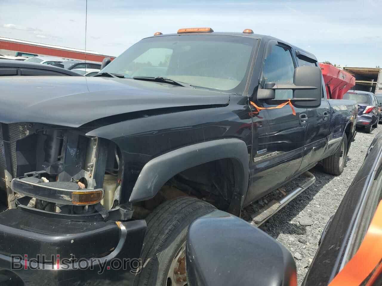 Фотография 1GTHK23D86F247666 - GMC SIERRA 2006
