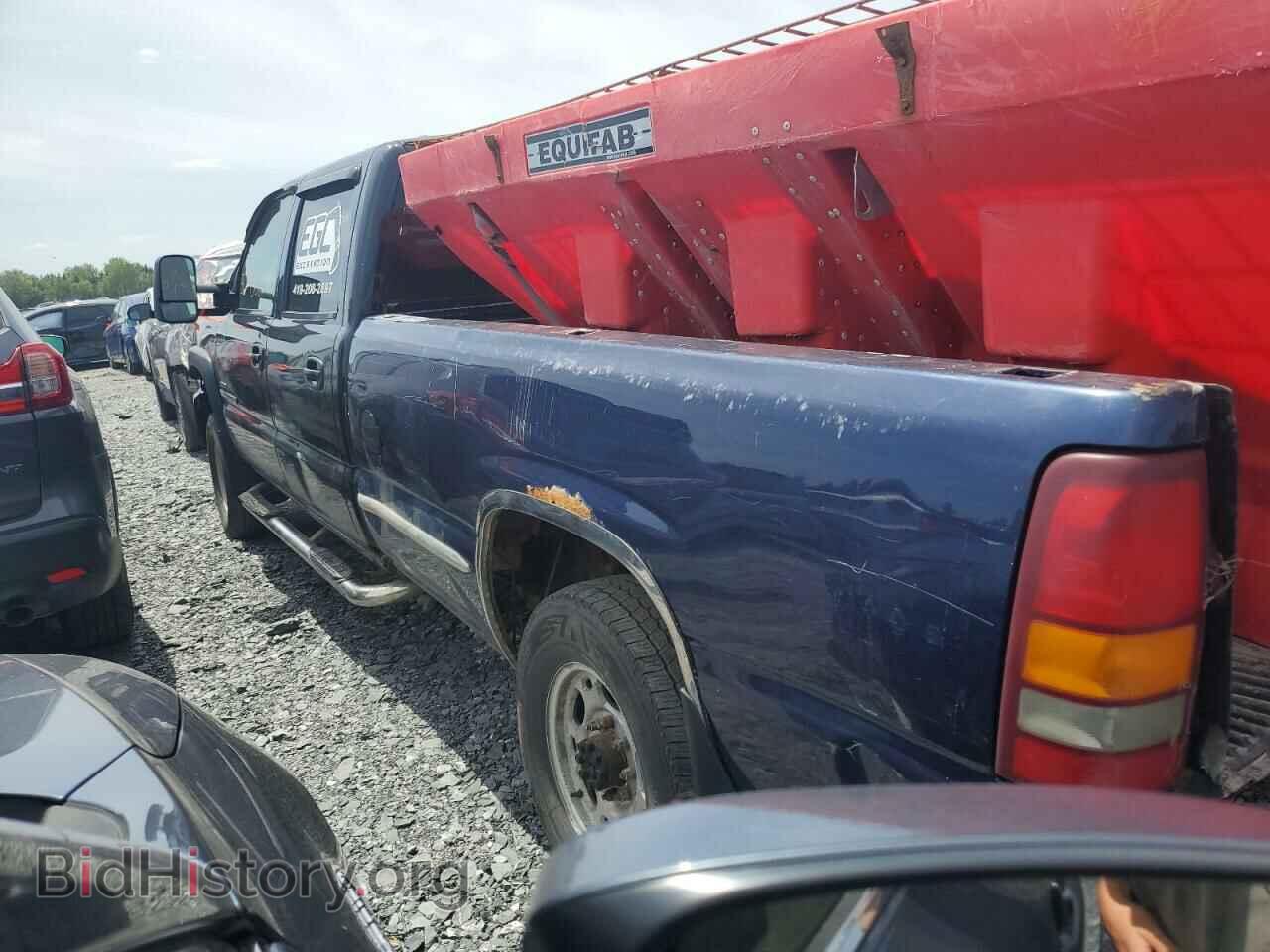 2006 GMC SIERRA - VIN: 1GTHK23D86F247666 - Фото 2
