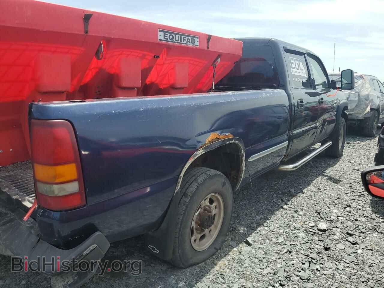 2006 GMC SIERRA - VIN: 1GTHK23D86F247666 - Фото 3