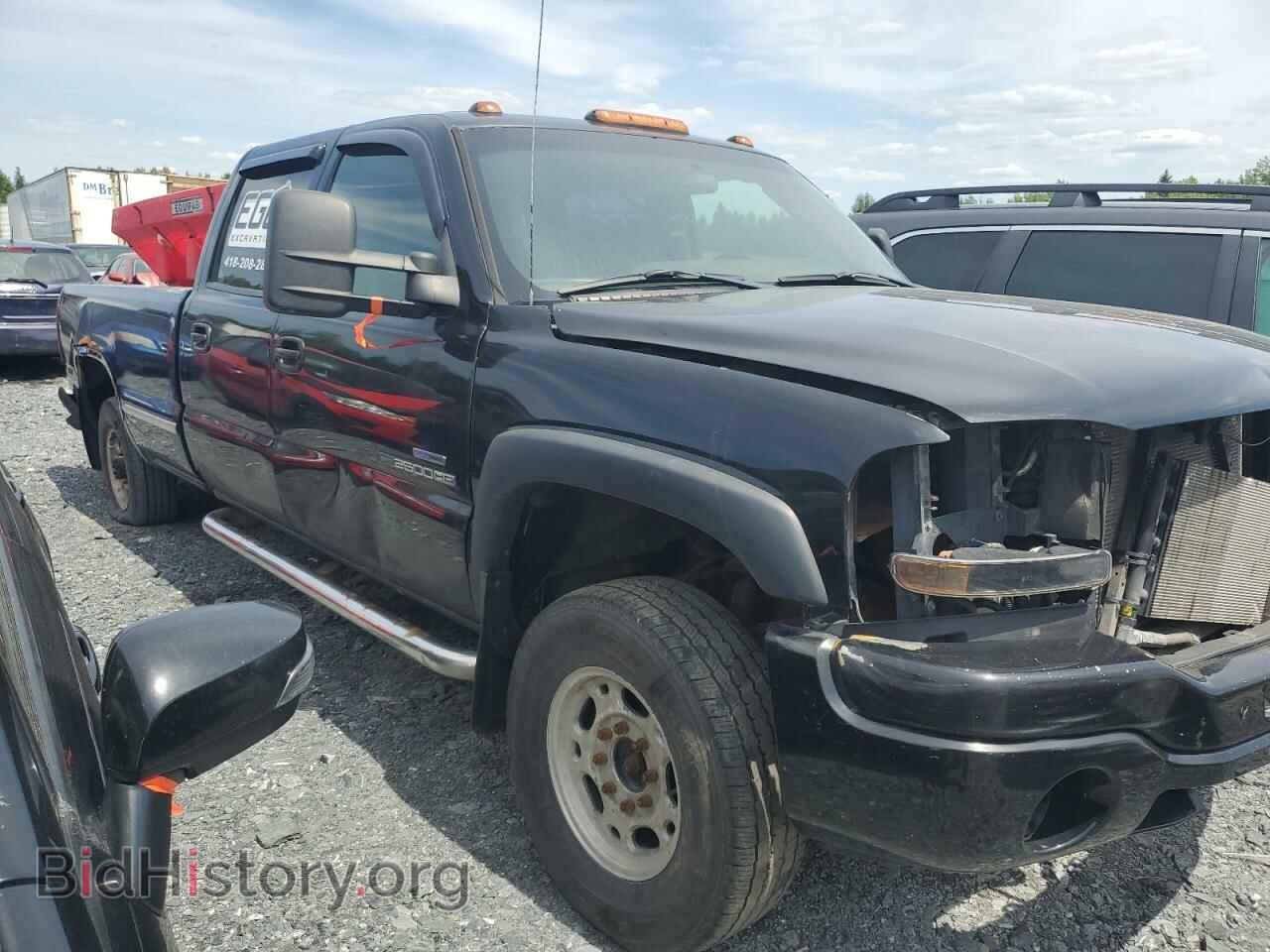 2006 GMC SIERRA - VIN: 1GTHK23D86F247666 - Фото 4