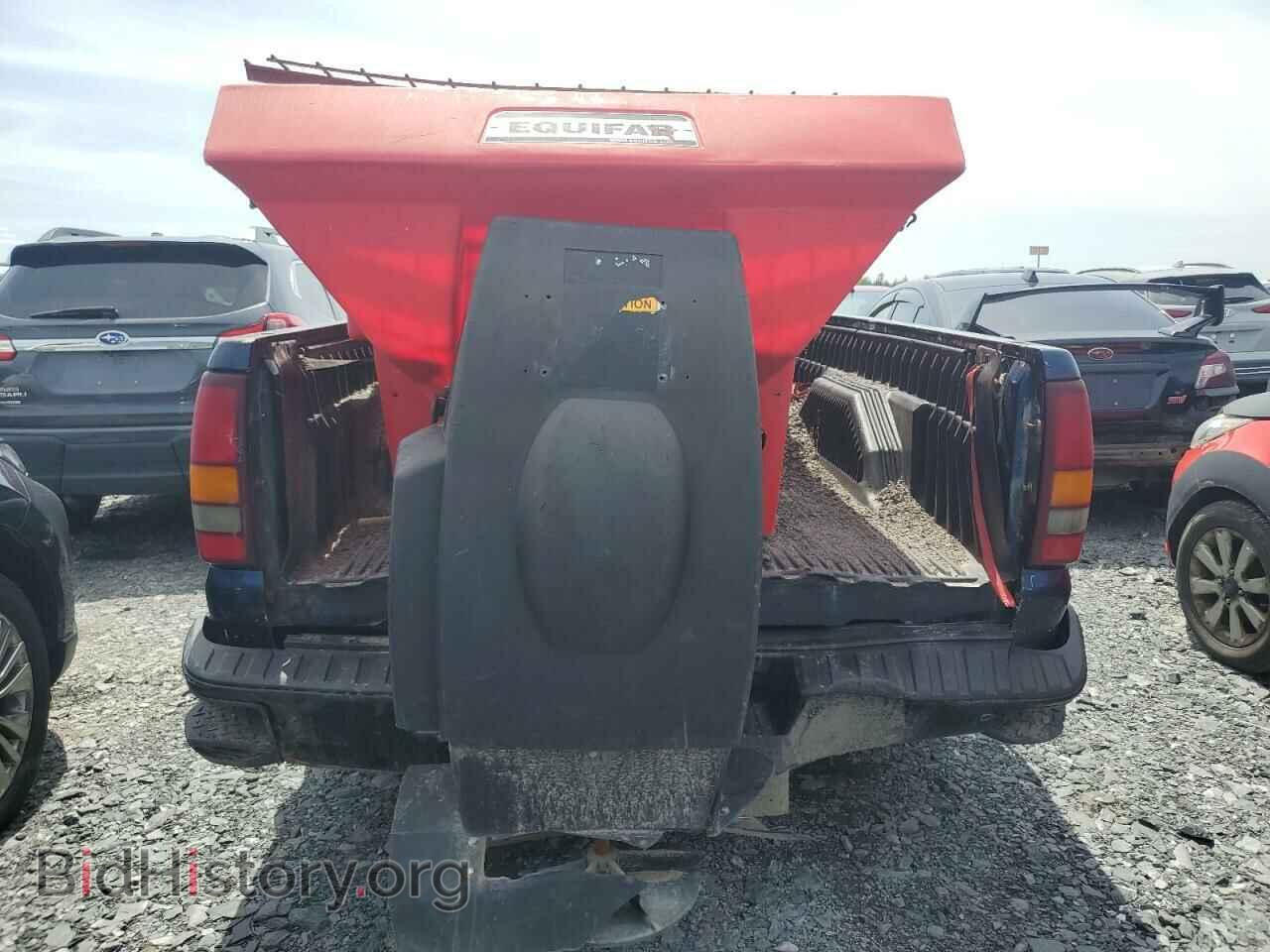 2006 GMC SIERRA - VIN: 1GTHK23D86F247666 - Фото 6