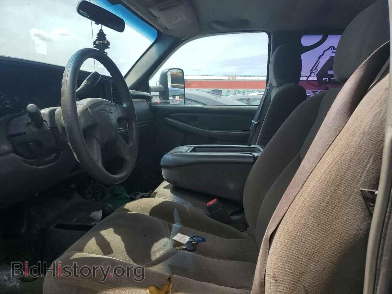 2006 GMC SIERRA - VIN: 1GTHK23D86F247666 - Фото 7