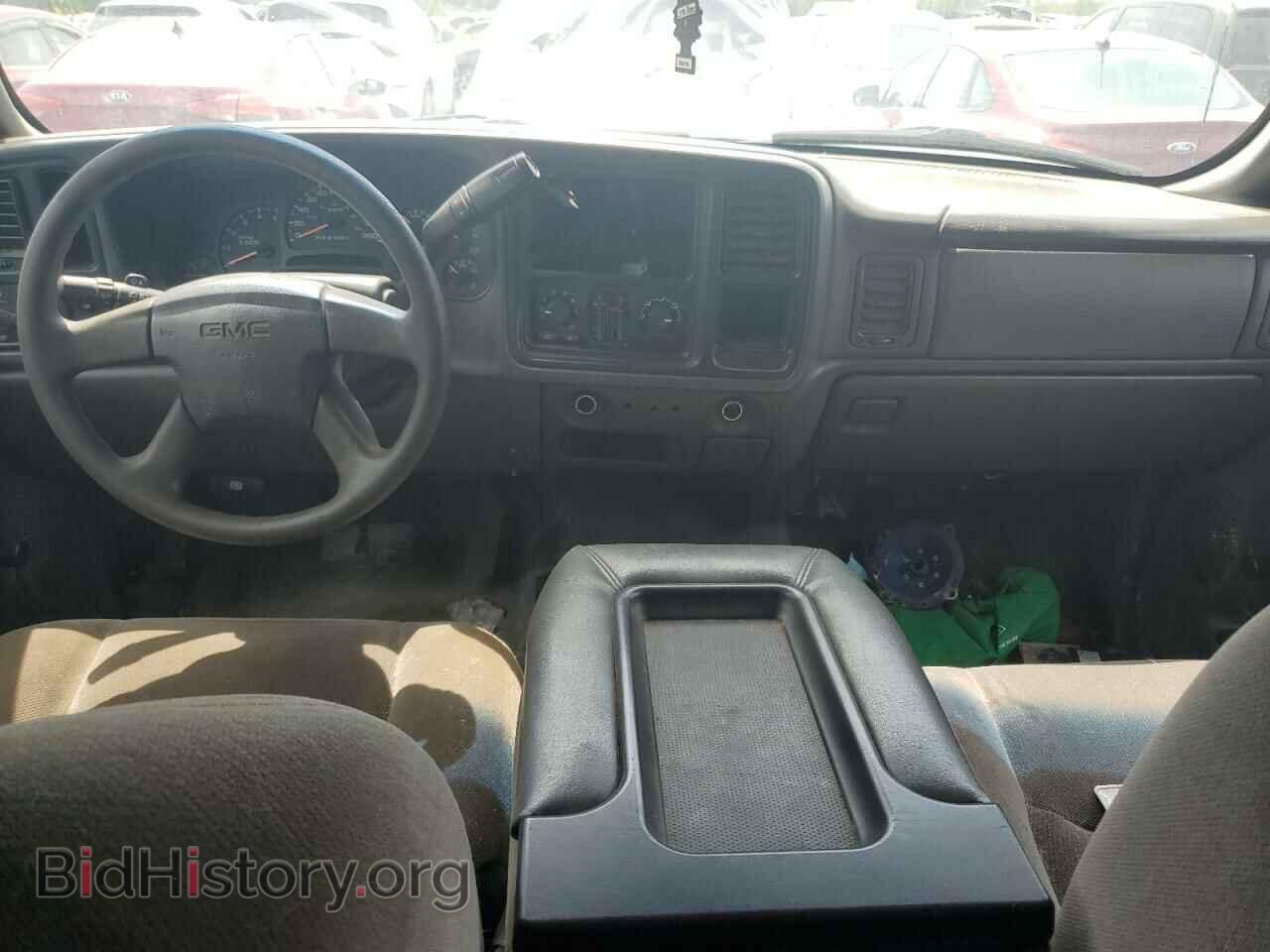2006 GMC SIERRA - VIN: 1GTHK23D86F247666 - Фото 8