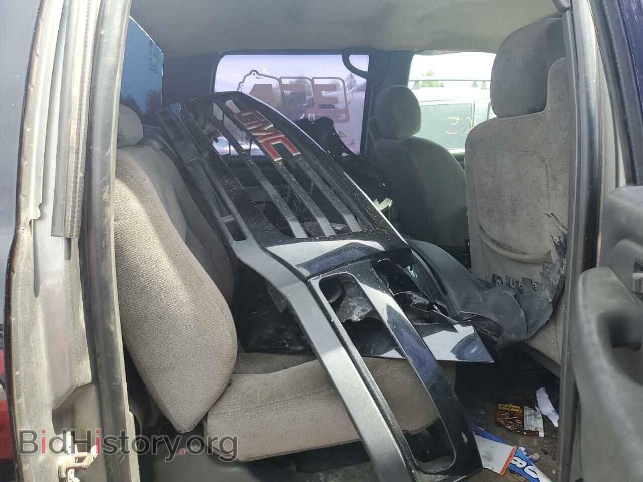 2006 GMC SIERRA - VIN: 1GTHK23D86F247666 - Фото 10