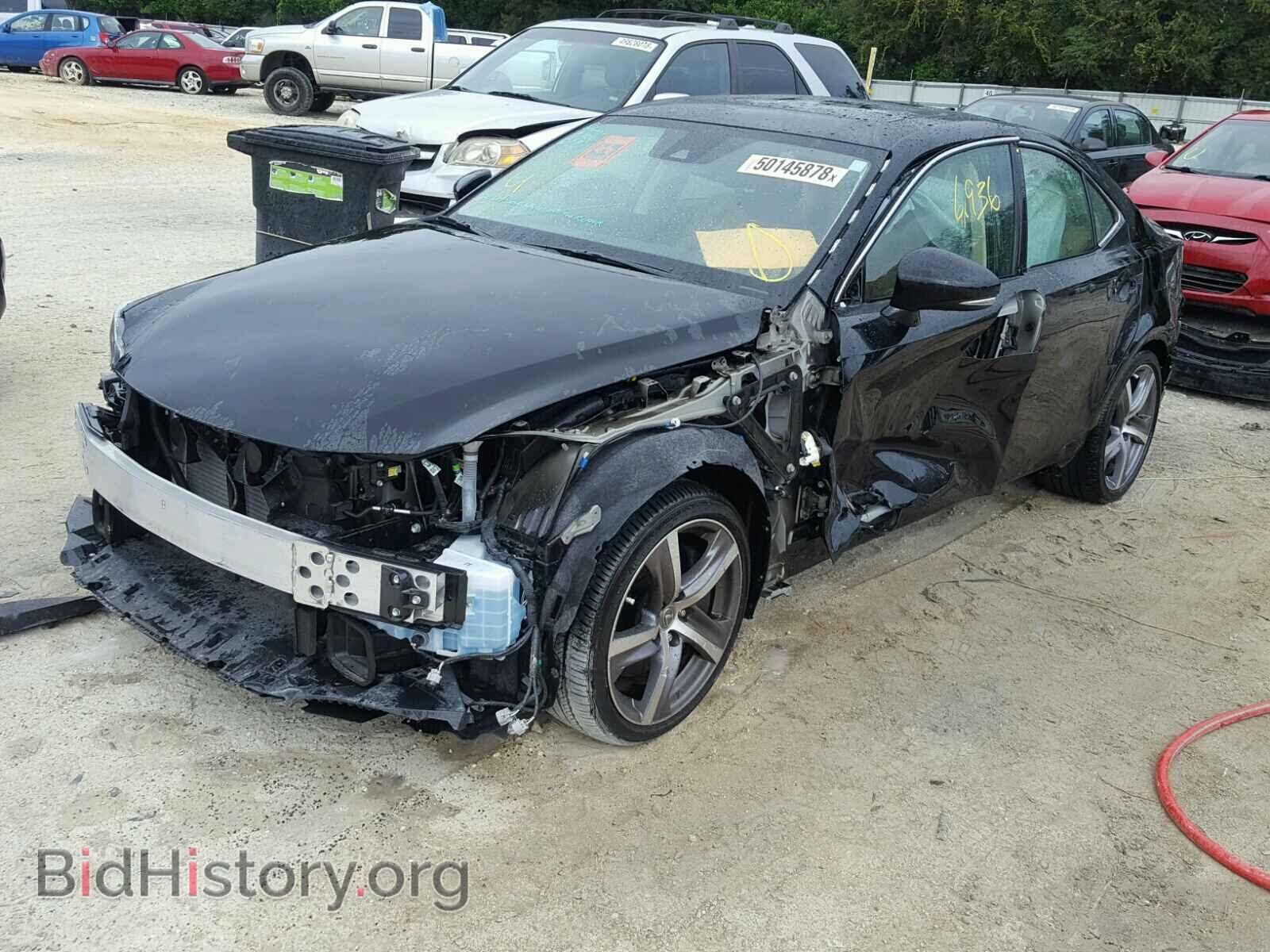 2017 LEXUS IS - VIN: JTHBA1D20H5041071 - Photo 2