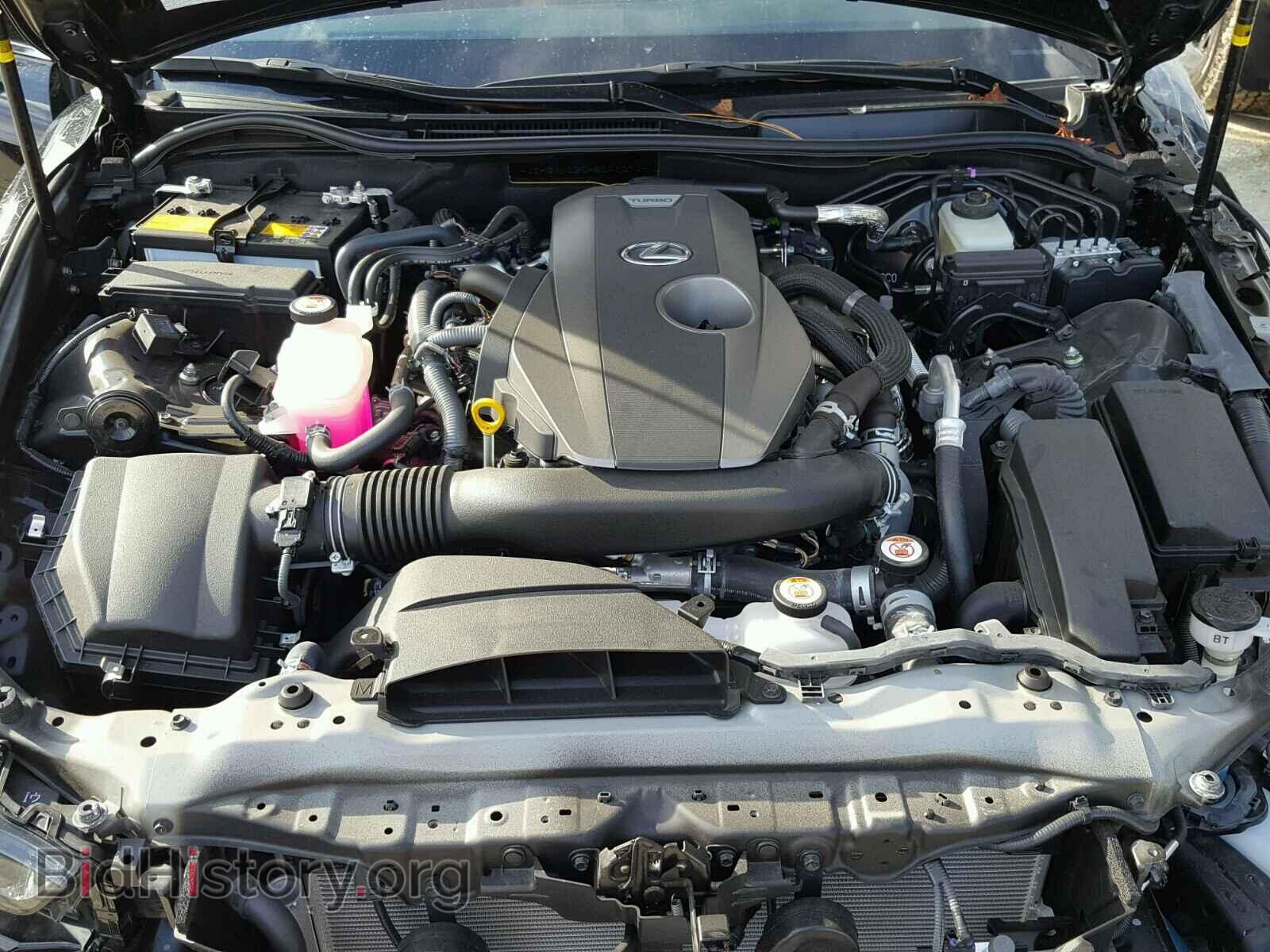 2017 LEXUS IS - VIN: JTHBA1D20H5041071 - Photo 7