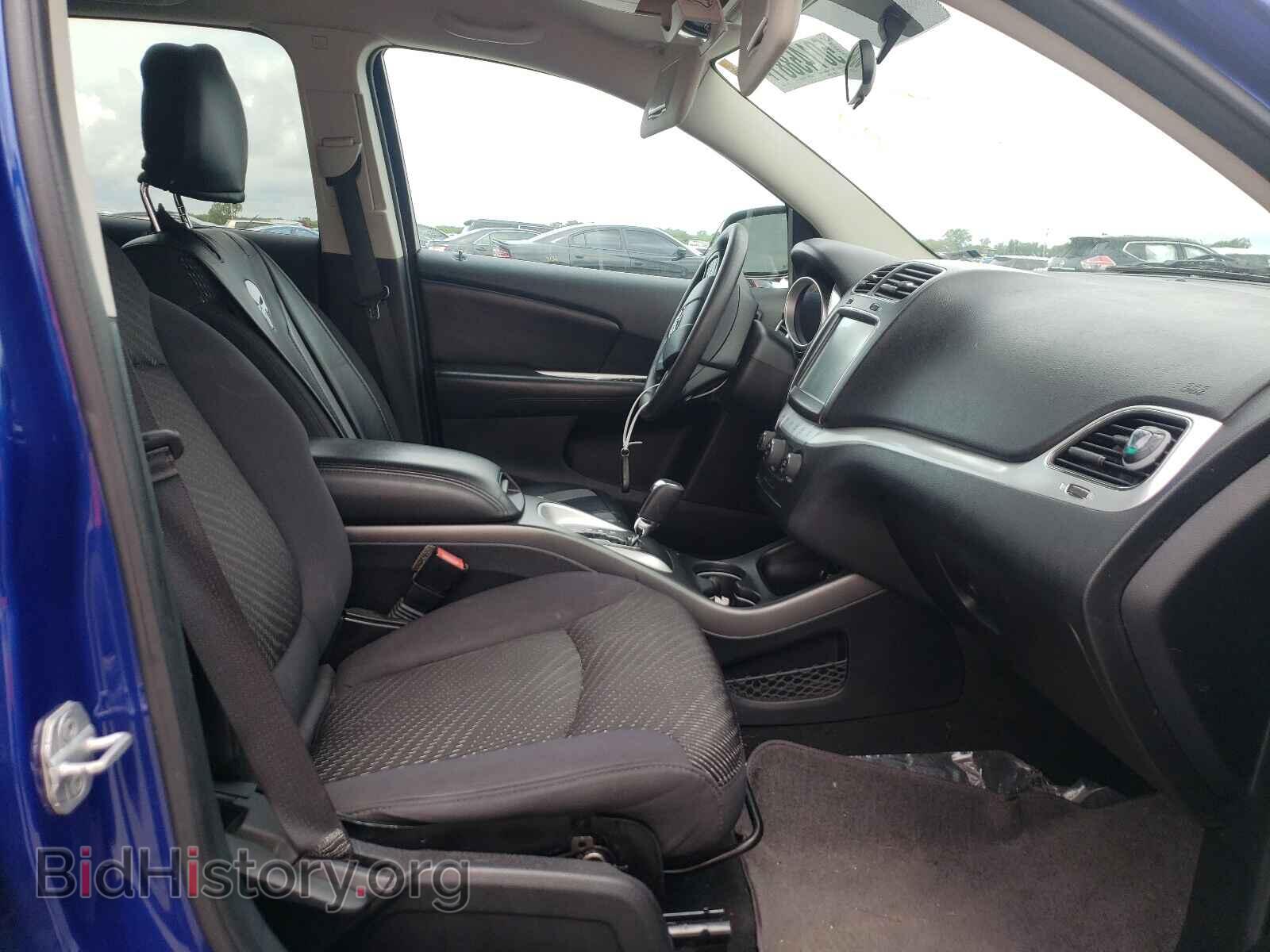 2012 DODGE JOURNEY - VIN: 3C4PDCBB6CT367866 - Фото 5
