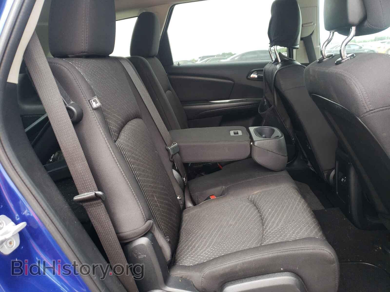 2012 DODGE JOURNEY - VIN: 3C4PDCBB6CT367866 - Фото 6