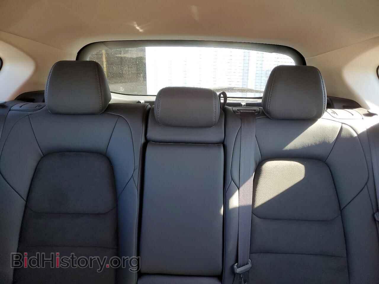 2021 MAZDA CX-5 - VIN: JM3KFACM1M0369345 - Фото 10
