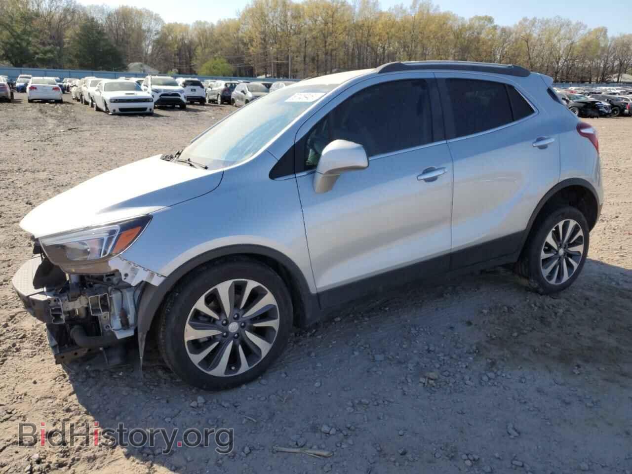 Photo KL4CJASB7MB329023 - BUICK ENCORE 2021