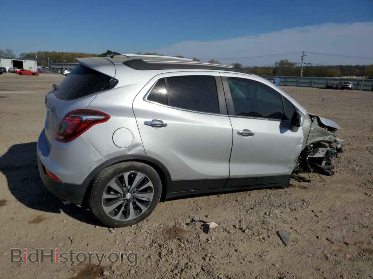 2021 BUICK ENCORE - VIN: KL4CJASB7MB329023 - Фото 3