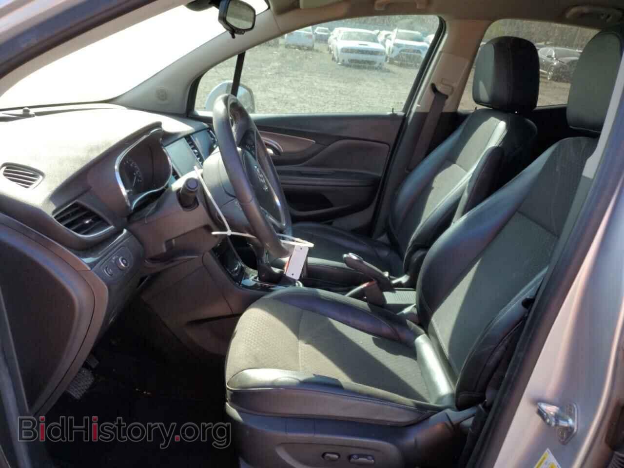 2021 BUICK ENCORE - VIN: KL4CJASB7MB329023 - Фото 7
