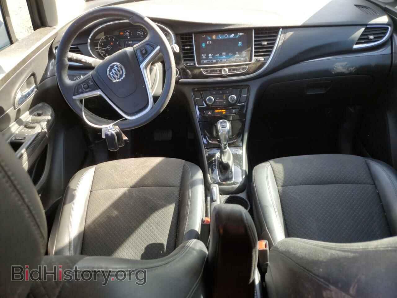 2021 BUICK ENCORE - VIN: KL4CJASB7MB329023 - Фото 8