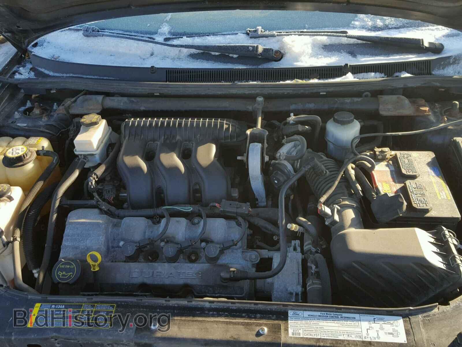 2005 FORD FIVE HUNDR - VIN: 1FAFP24135G200671 - Фото 7