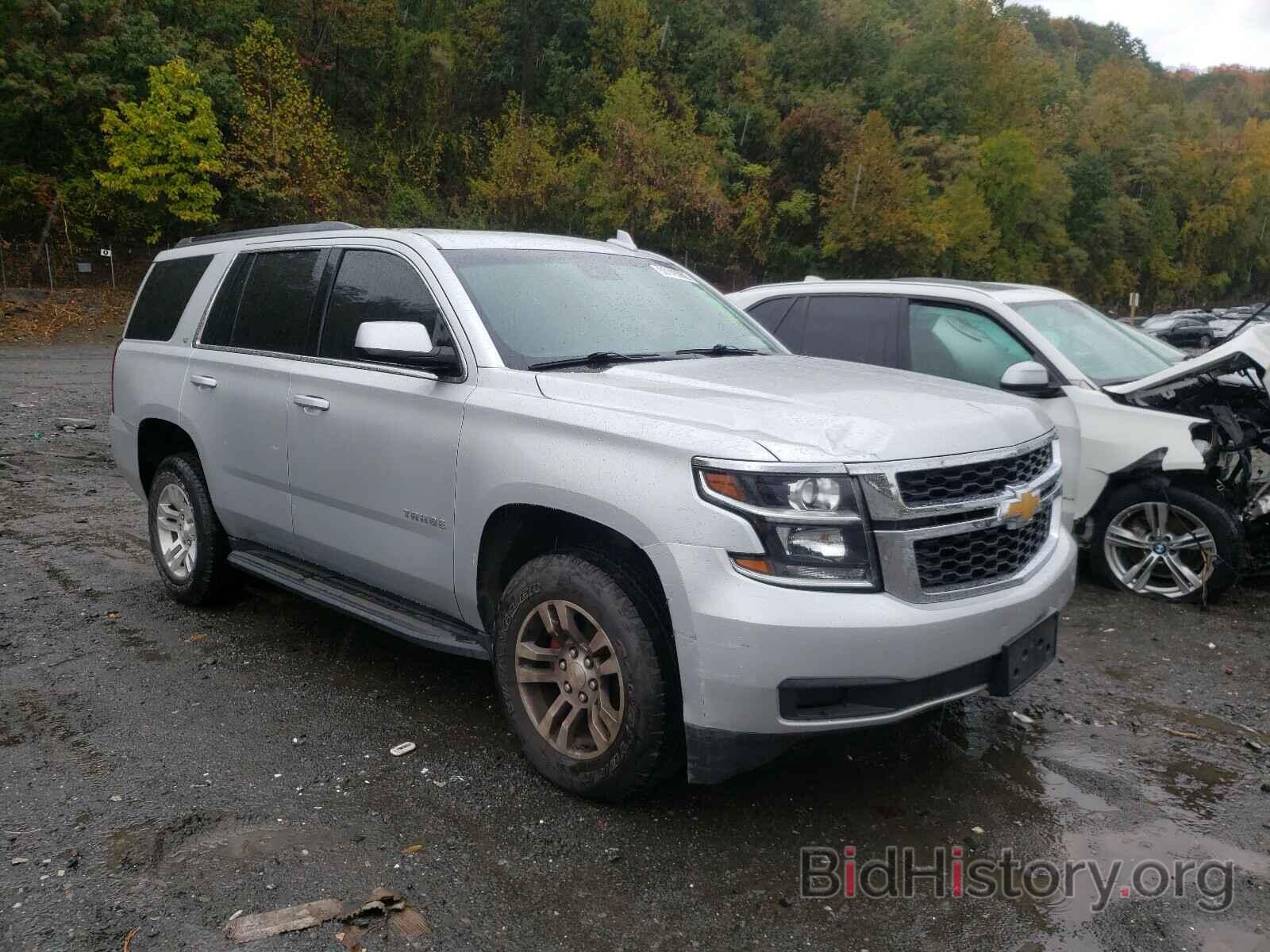 Photo 1GNSKBKC7JR112871 - CHEVROLET TAHOE 2018