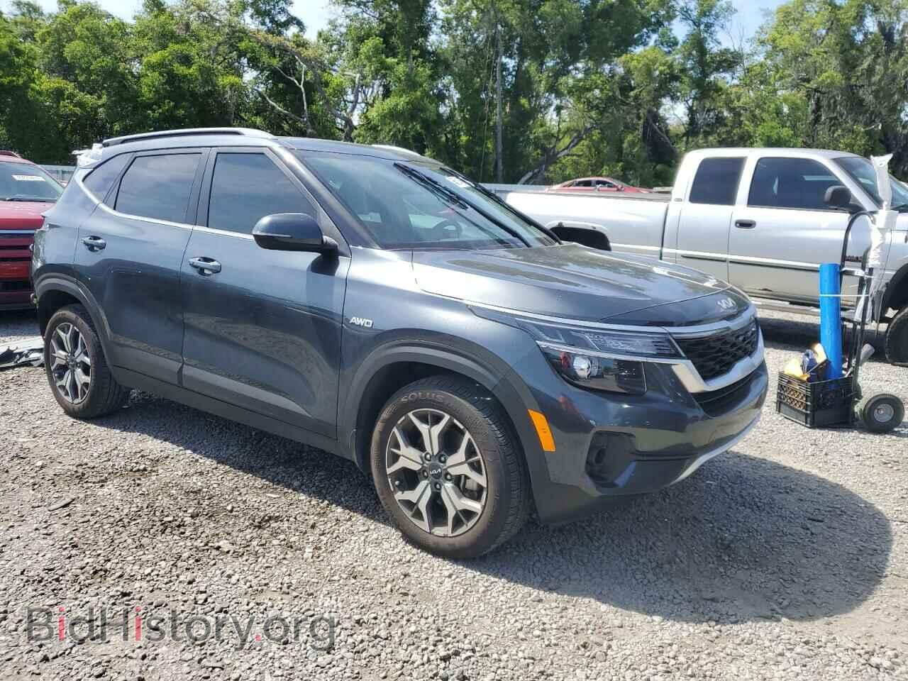 2023 KIA SELTOS - VIN: KNDERCAA0P7460720 - Фото 4