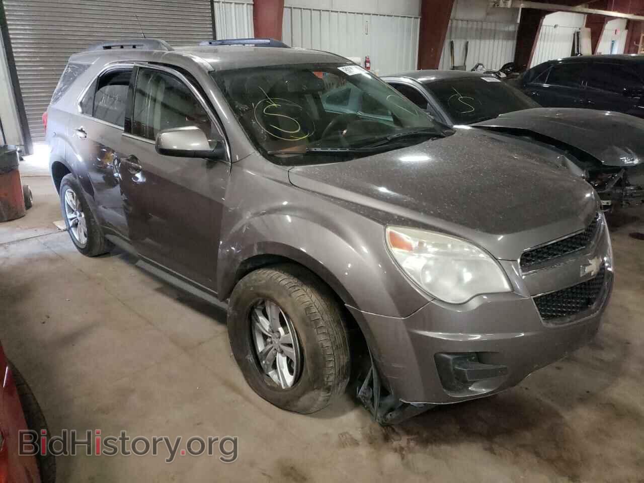 Photo 2CNFLEEW6A6201028 - CHEVROLET EQUINOX 2010