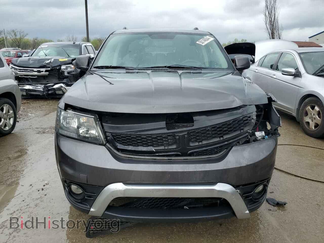 2016 DODGE JOURNEY - VIN: 3C4PDCGB6GT123973 - Фото 5