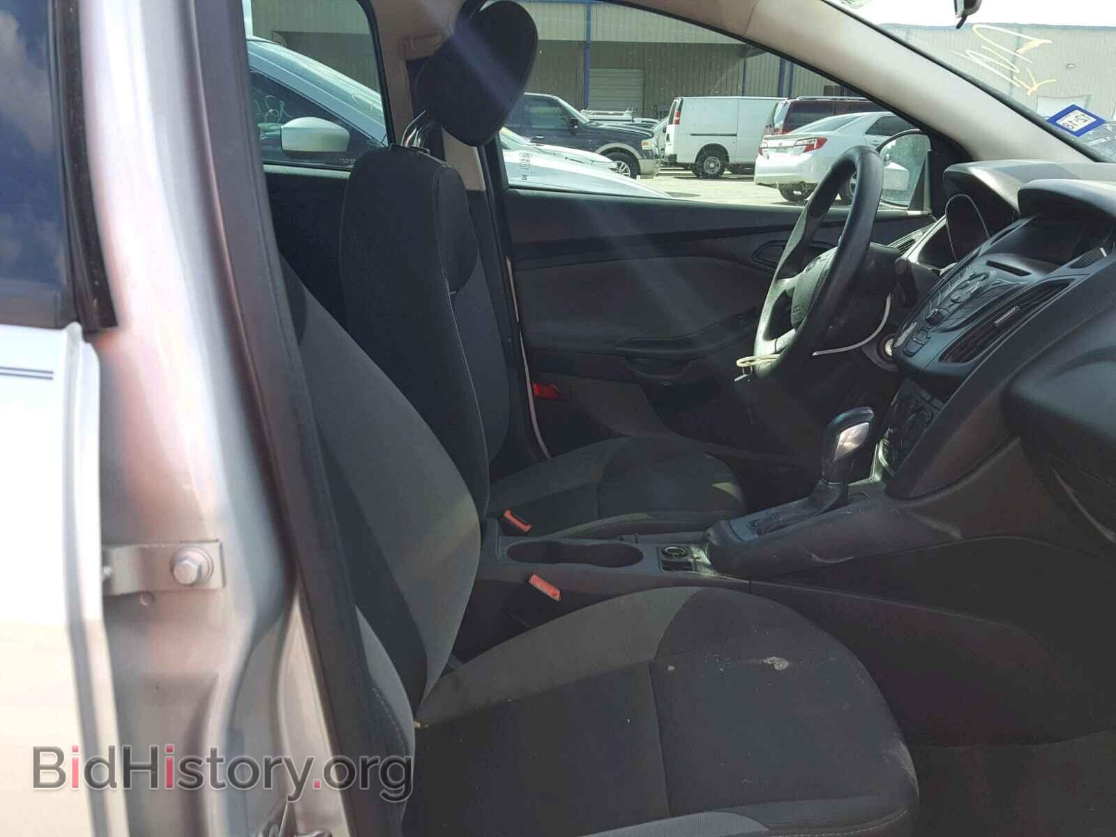 2013 FORD FOCUS - VIN: 1FADP3E24DL226478 - Фото 5