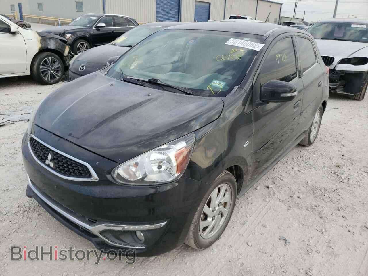 2017 MITSUBISHI MIRAGE - VIN: ML32A4HJ1HH021918 - Фото 2