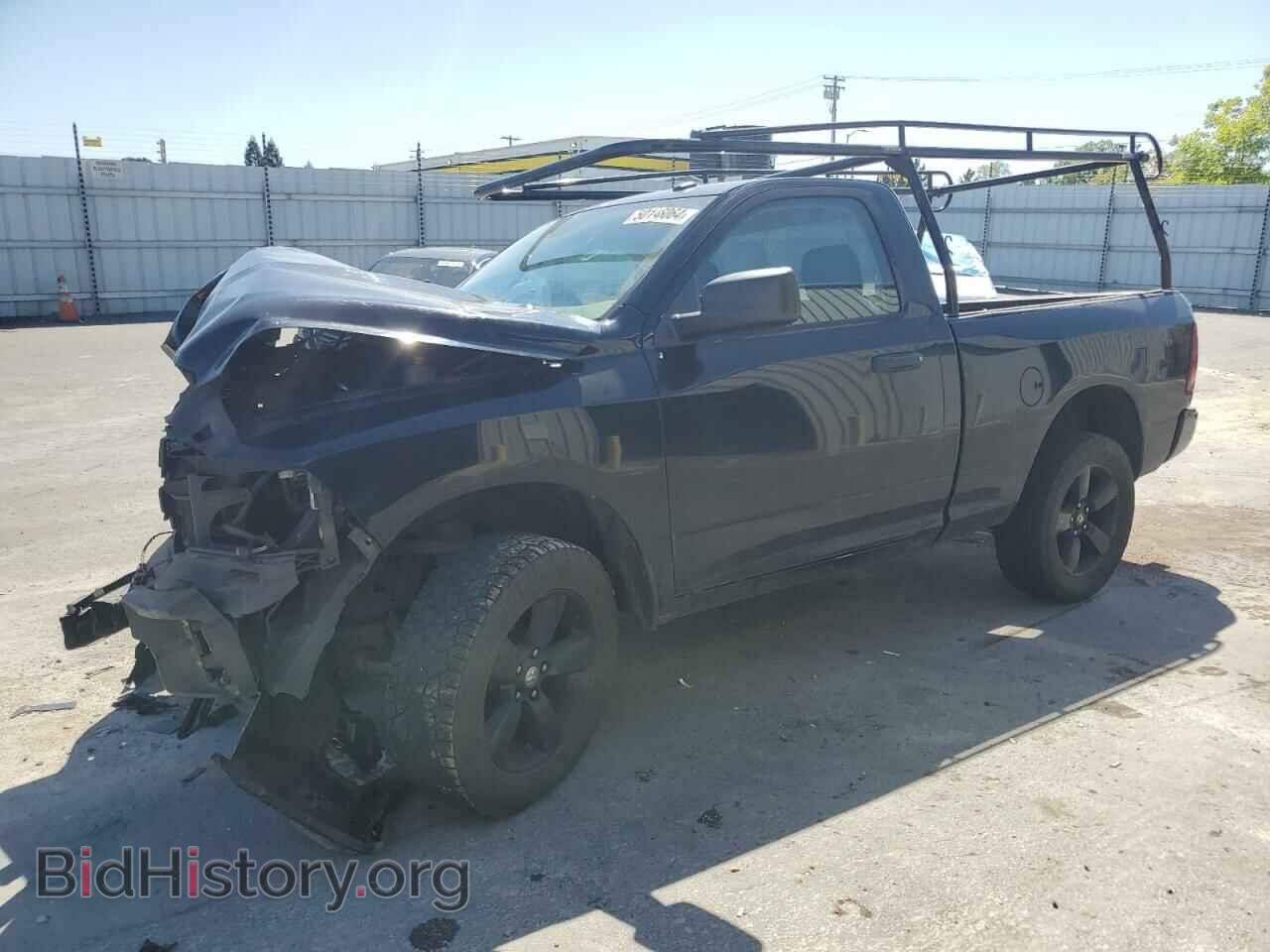 Photo 3C6JR7AT9EG115380 - RAM 1500 2014