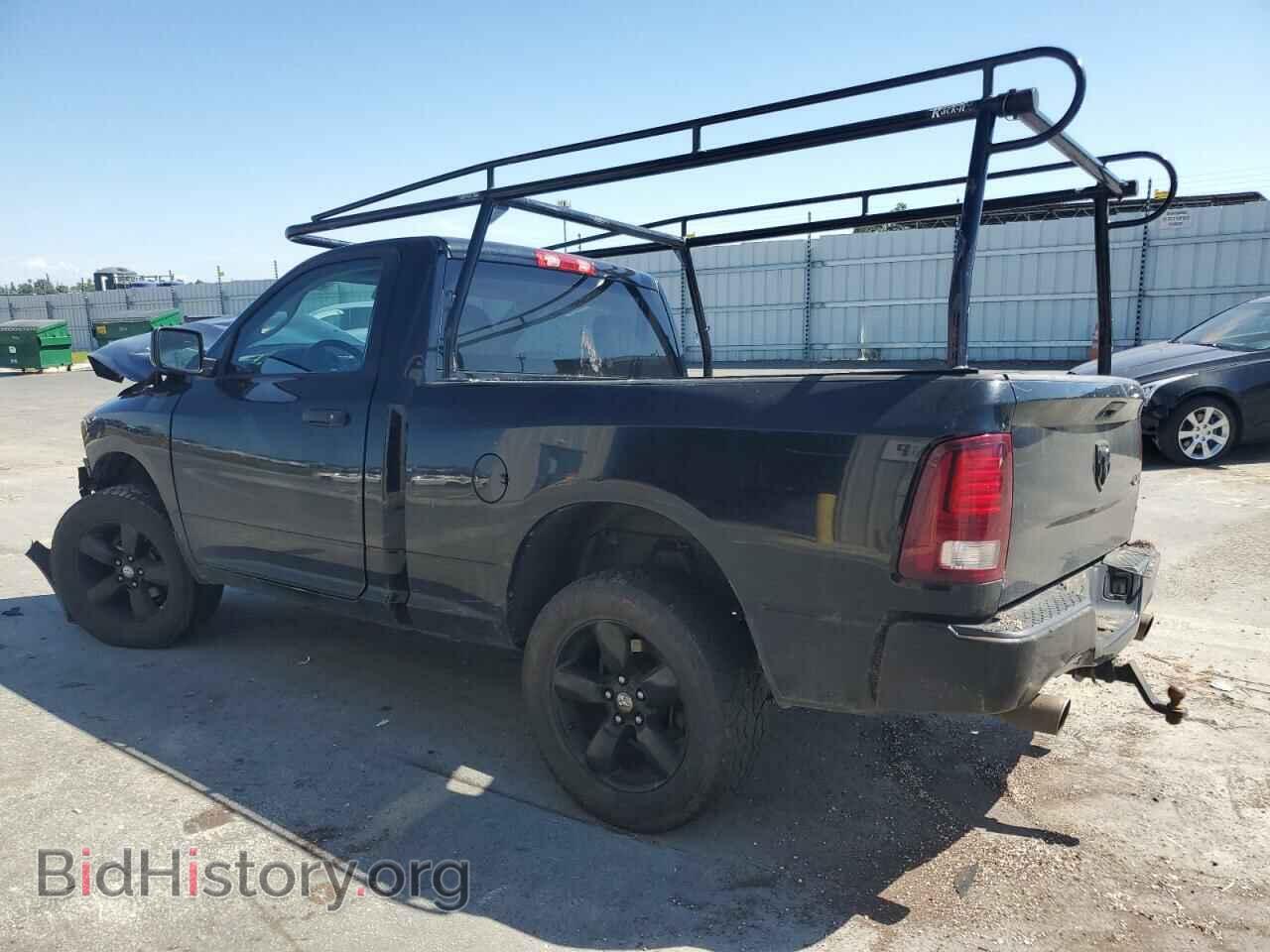2014 RAM 1500 - VIN: 3C6JR7AT9EG115380 - Фото 2