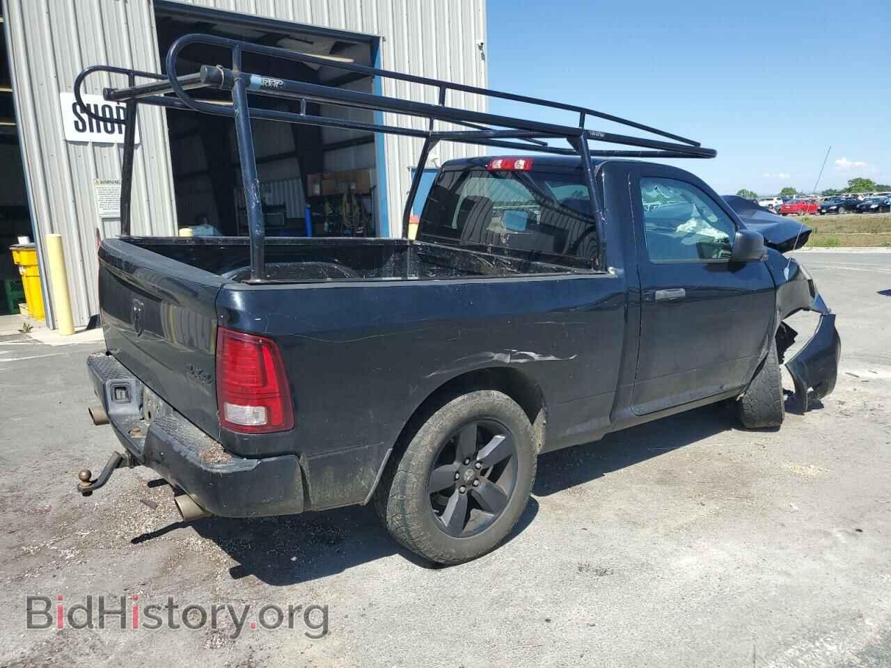 2014 RAM 1500 - VIN: 3C6JR7AT9EG115380 - Фото 3